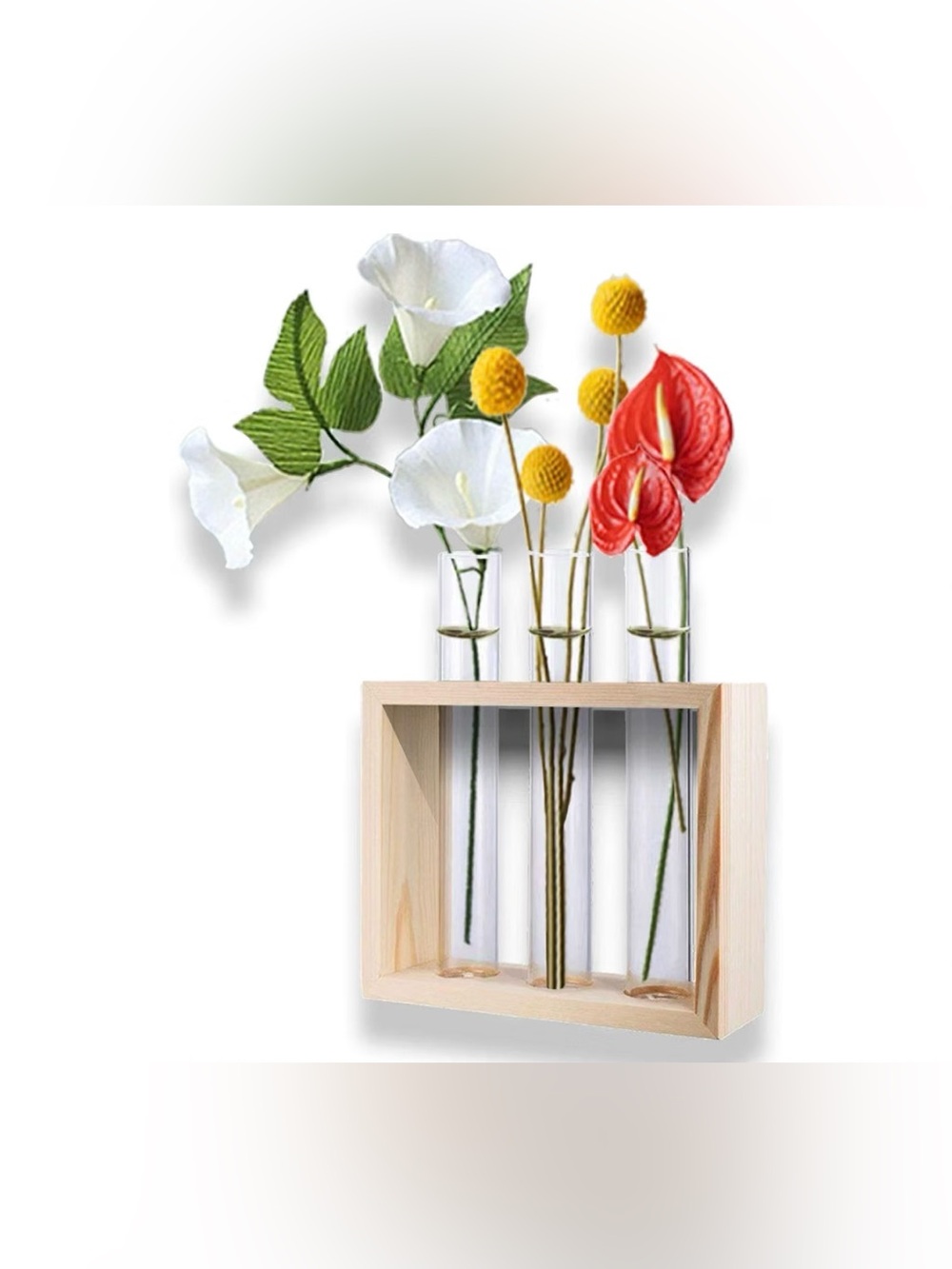 Test Tube Propagation Station